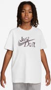 Nike Just Do It Logo T-Shirt