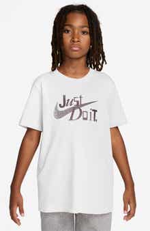Just Do It Logo T-Shirt