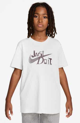 Just Do It Logo T-Shirt