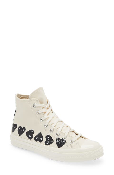 スニーカー PLAY COMME des GARCONS Sneakers & Slip-On COMME des GARÇONS CDG x Vans Slip-On Shoe: Release Date, Price