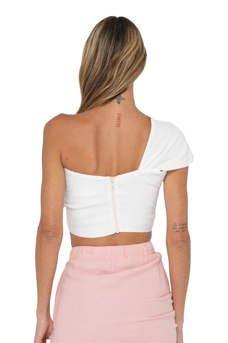 Sol Top, Alternate, color, Ecru
