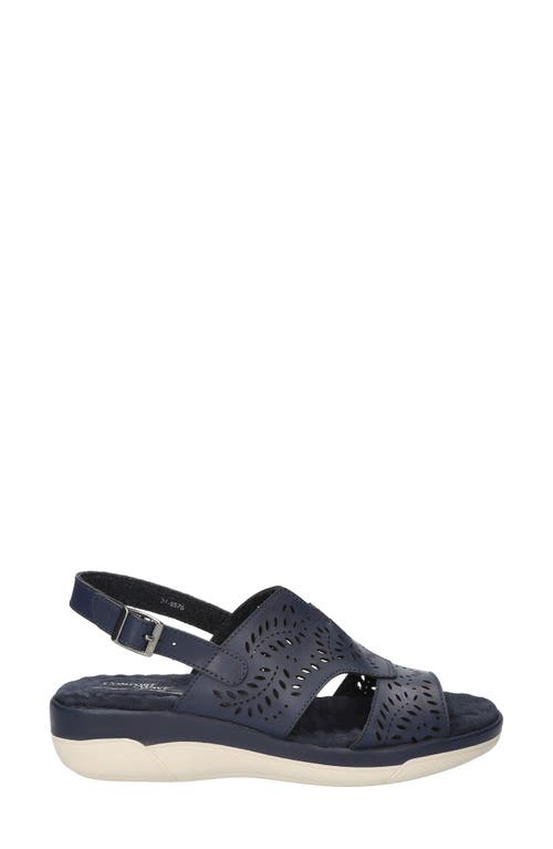EASY STREET EASY STREET PRIMROSE SLINGBACK SANDAL 