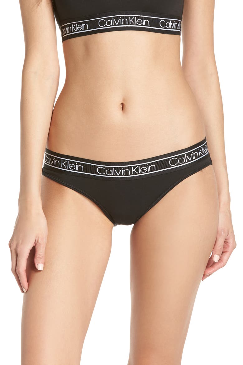Modern Flex Bikini, Main, color, BLACK
