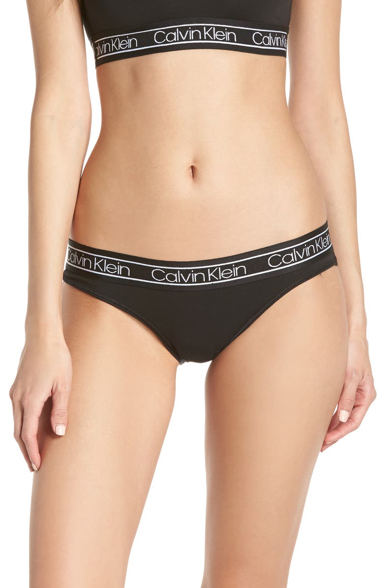 Calvin Klein Modern Flex Bikini, Main, color,