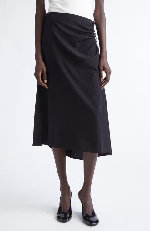 スカート Dries Van Noten Sima Midi Skirt Women's Dries Van Noten Skirts | Nordstrom