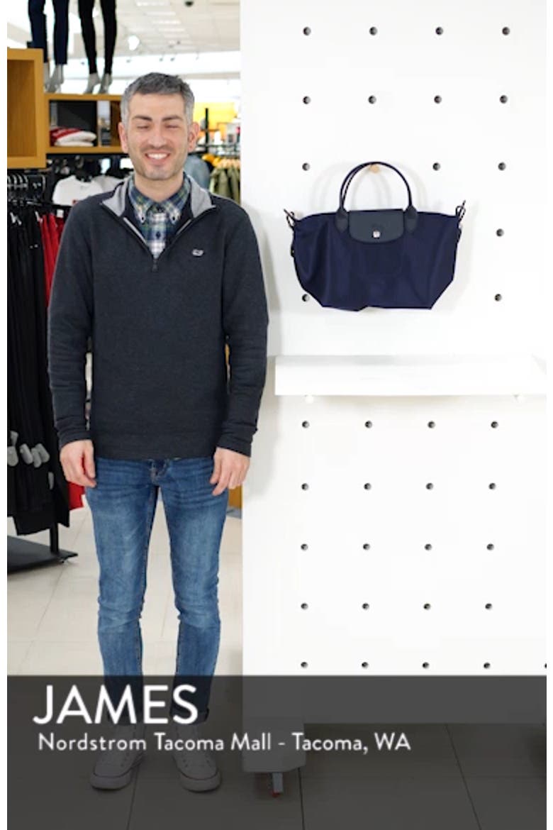 'Small Le Pliage Neo' Nylon Tote video