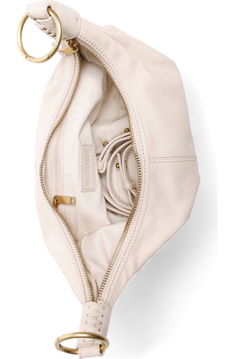 Walter Baker Jane Mini Hobo Bag, Alternate, color, Oyster