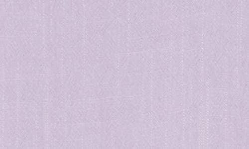 Renee C V-neck Sleeveless Shift Dress In Lavender