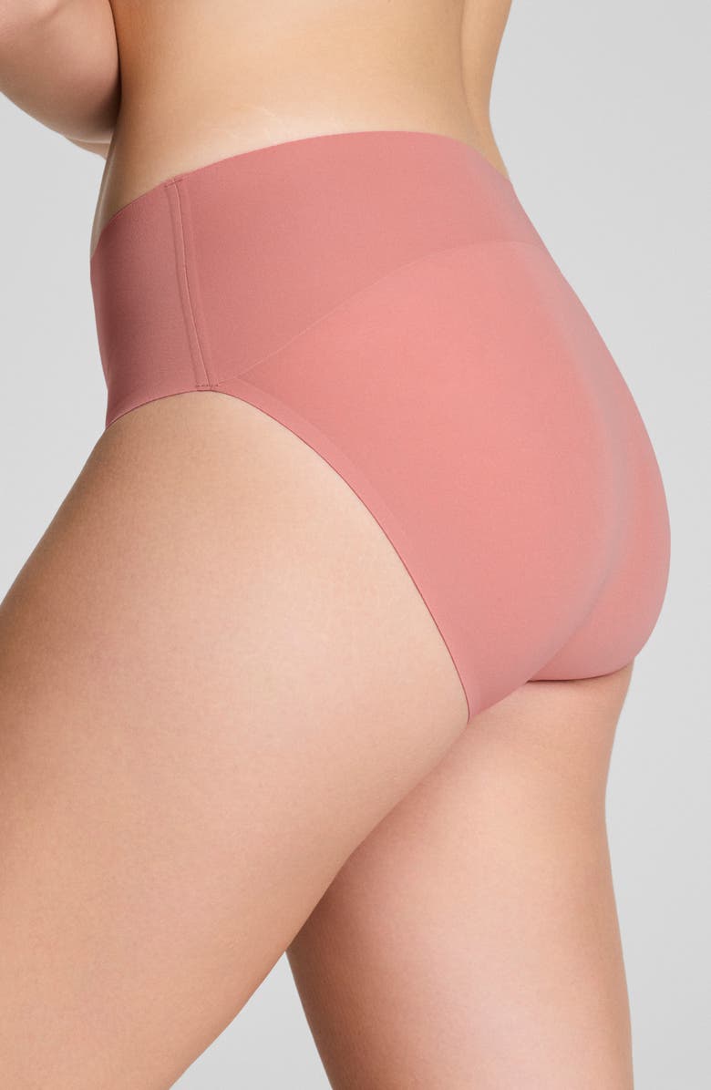 SPANX<sup>®</sup> SPANXsmooth<sup>™</sup> Undie-tectable Briefs, Alternate, color, Rose Quartz