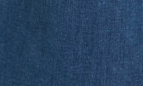 Apny Ankle Length Carpenter Jeans In Blue
