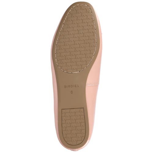 Birdies The Songbird Flat Patent Leather In Pink