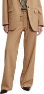 ottod'Ame Jogger Trousers With Drawstring