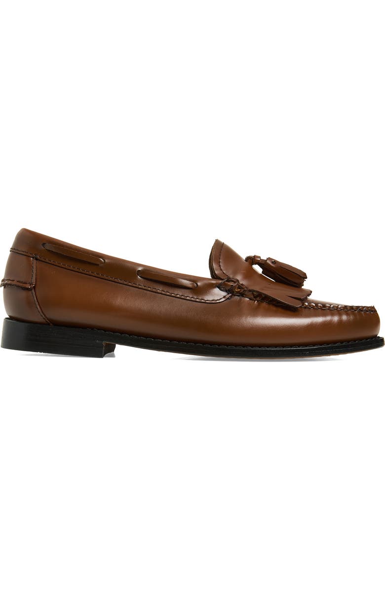 G.H.BASS Esther Kiltie Weejuns<sup>®</sup> Loafer, Alternate, color,