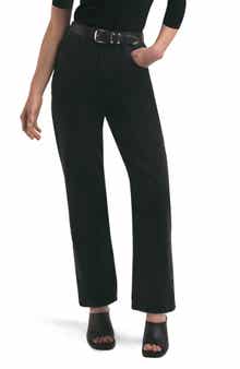 The Otto Super High Waist Boyfriend Jeans