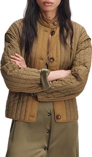 rag & bone Vito Quilted Liner Jacket