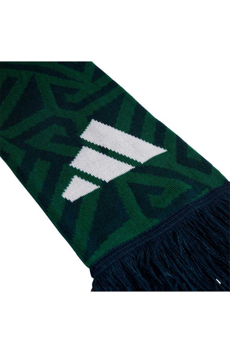adidas Originals FMF Mexico Scarf, Alternate, color, 
