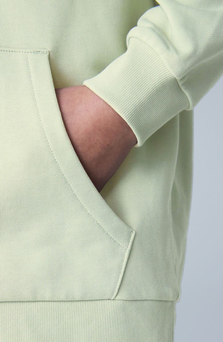 smALLSAINTS by ALLSAINTS Kids' Underground Oversize Hoodie, Alternate, color, Green