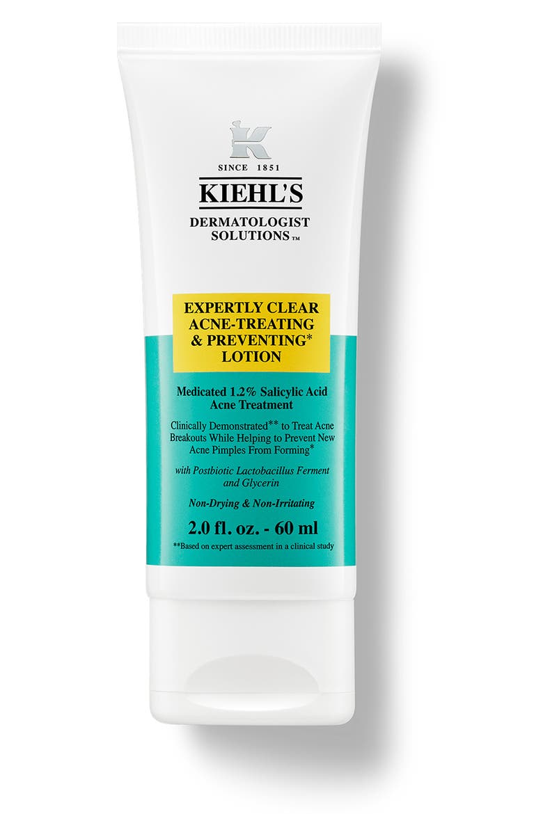 Expertly Clear Acne-Treating & Preventing Lotion, Main, color, NO COLOR