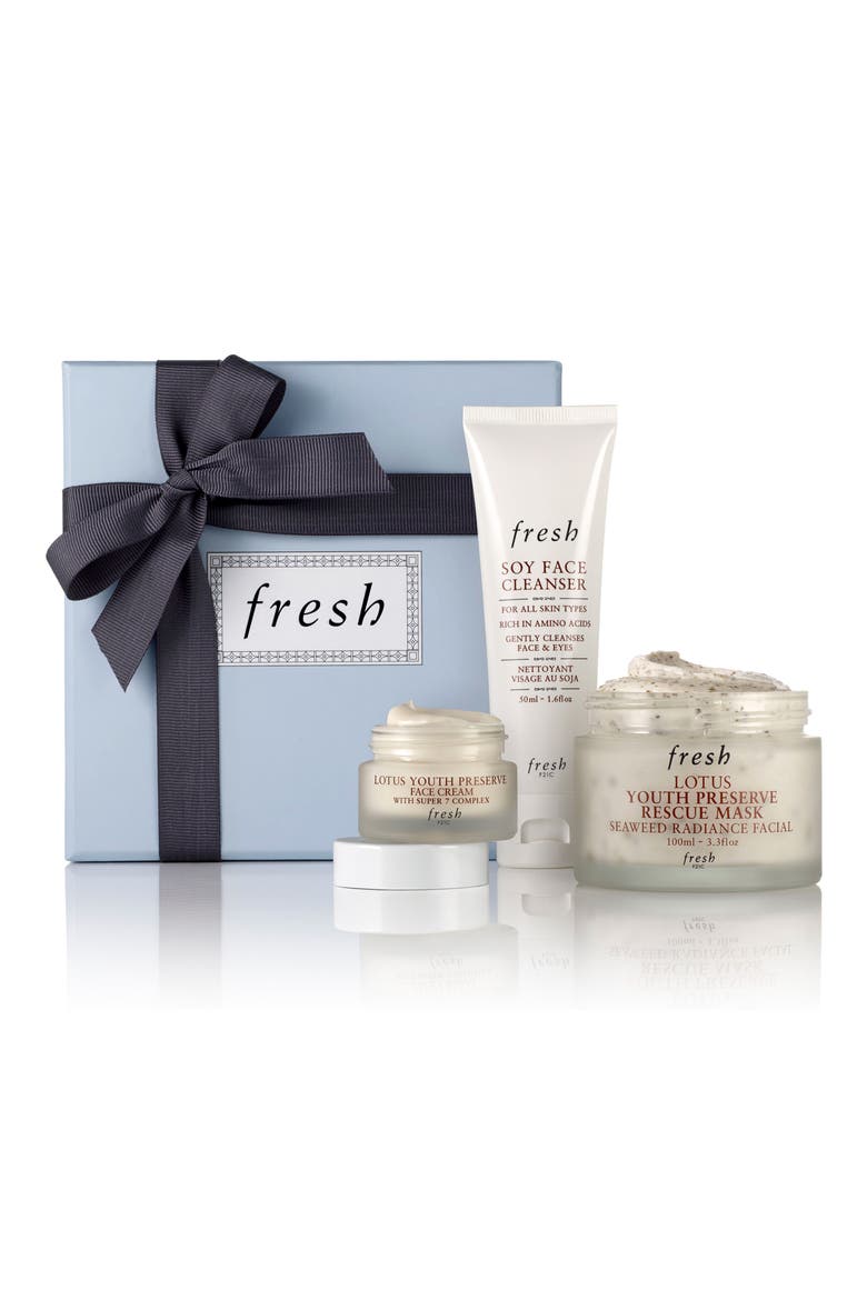 Radiance Boosting Skin Care Set (Nordstrom Exclusive), Main, color, NO COLOR
