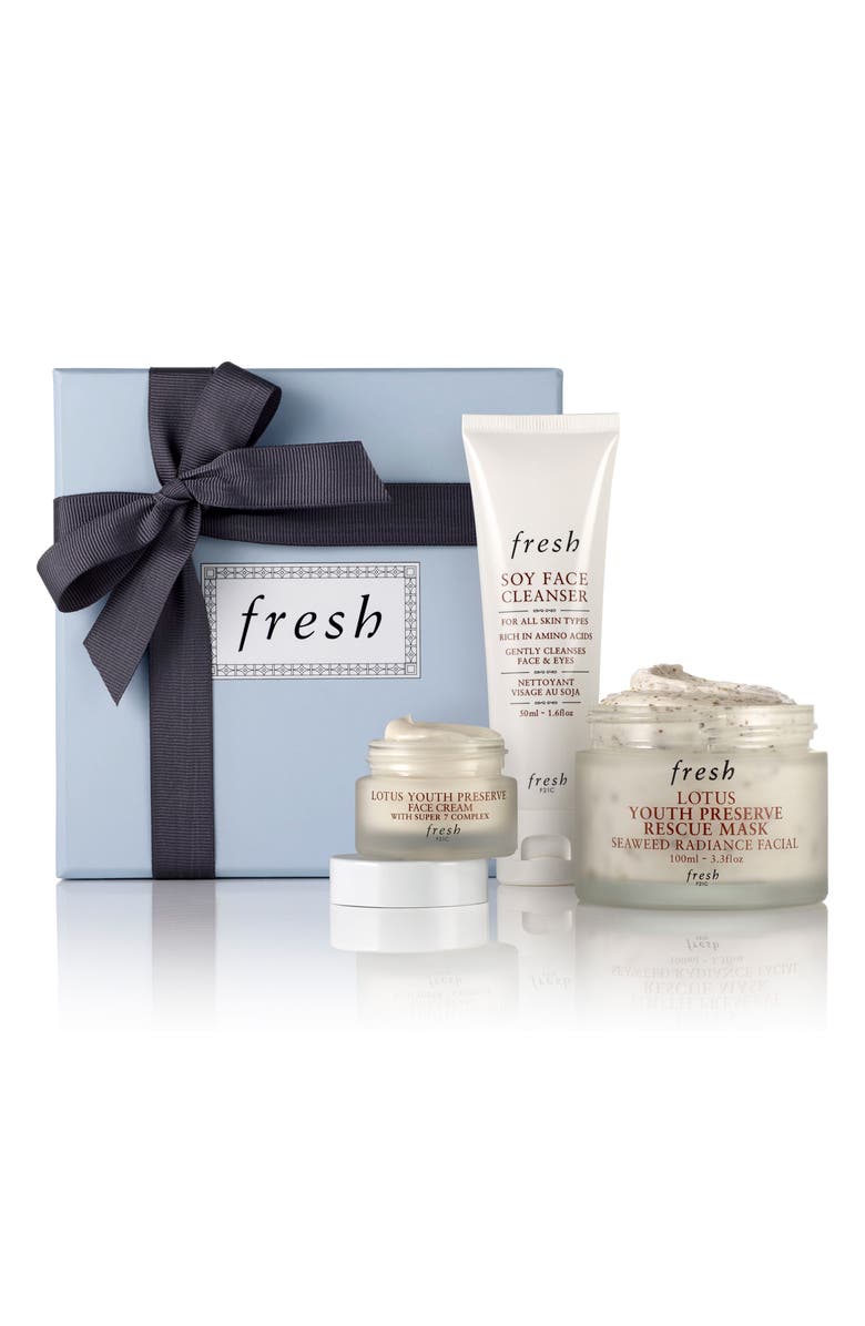 Fresh<sup>®</sup> Radiance Boosting Skin Care Set, Main, color, 