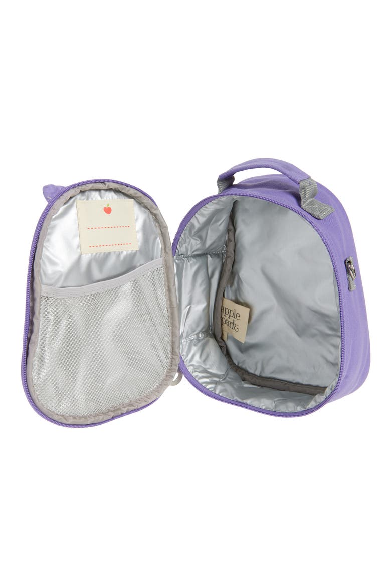 Water Resistant Insulated Lunch Pack, Alternate, color, OWL