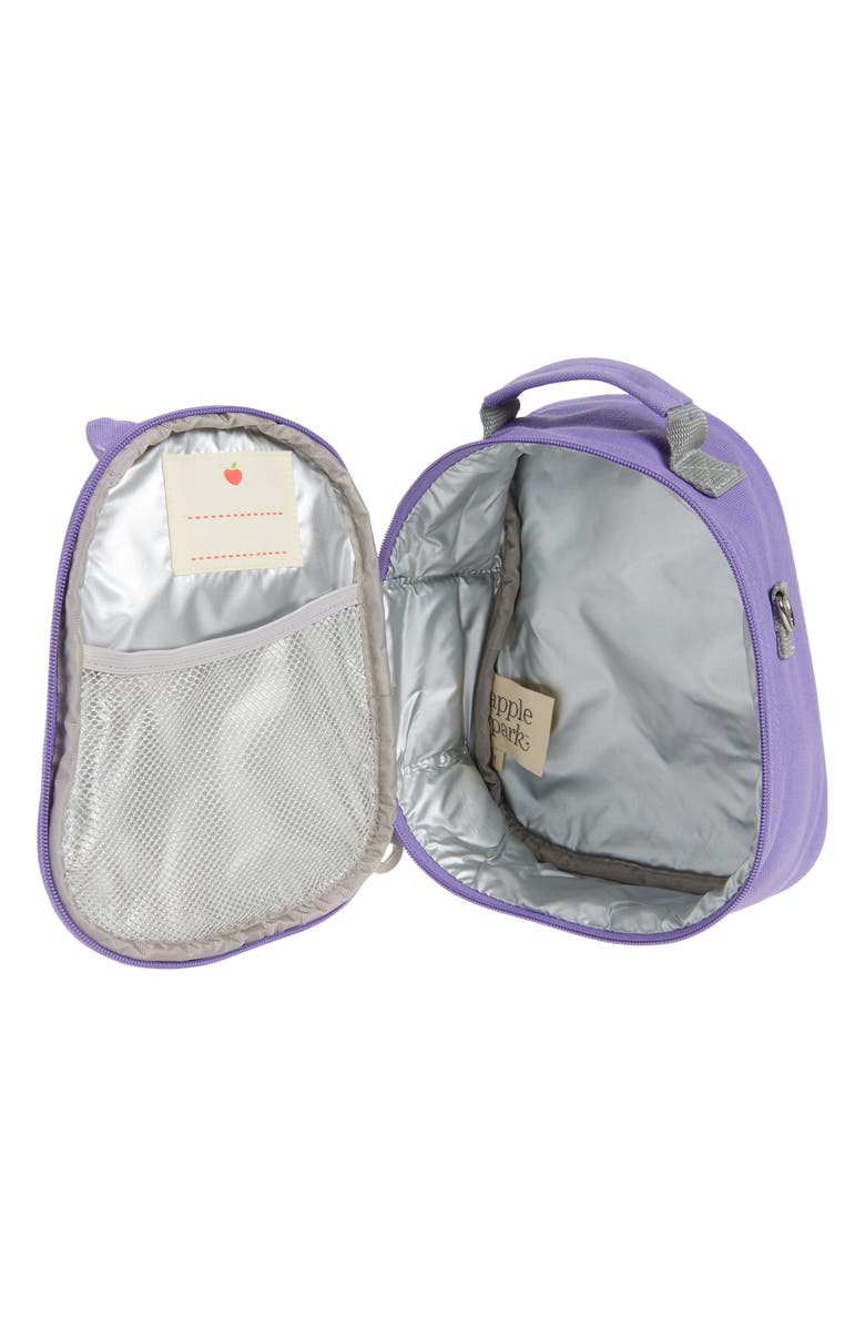 APPLE PARK Water Resistant Insulated Lunch Pack, Alternate, color, Owl