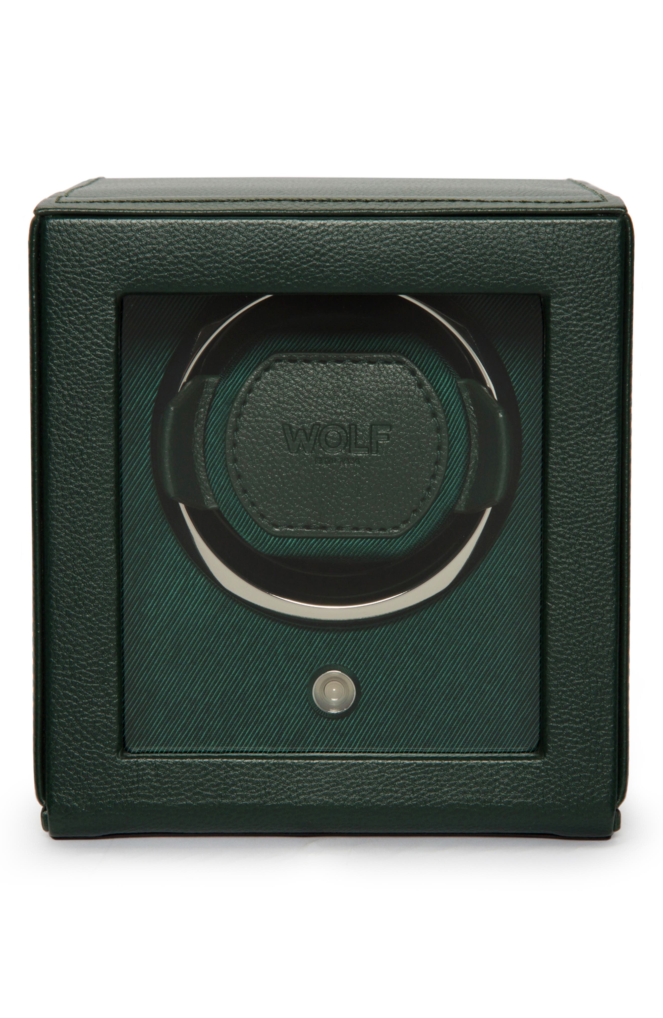 selected GREEN
