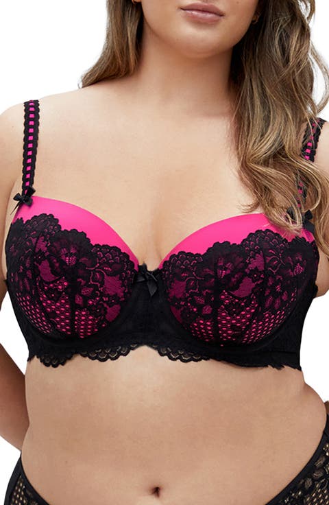 Leyla Contour Bra (Plus)