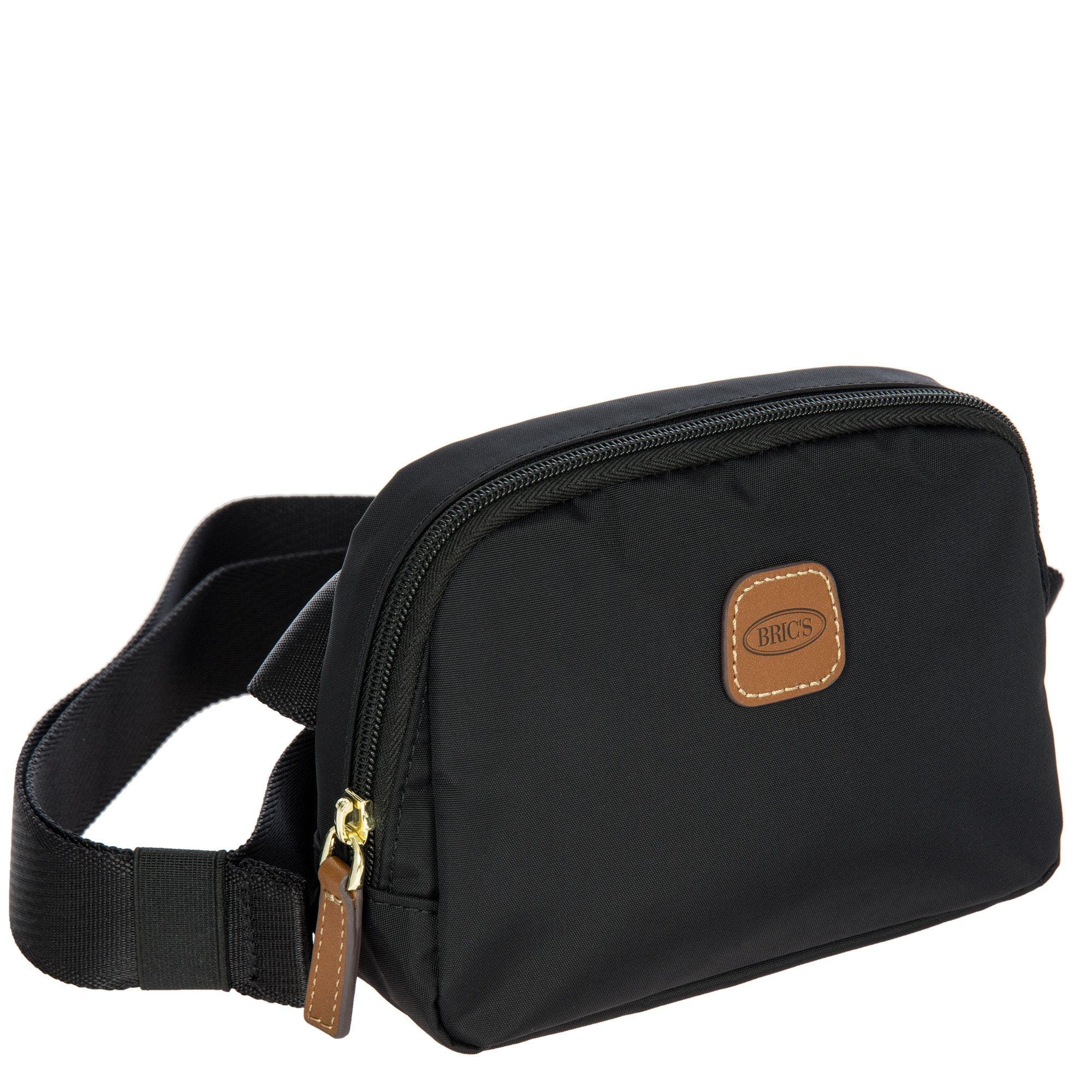 Bric's X-travel Shoulder/Belt Bag, Alternate, color, Black