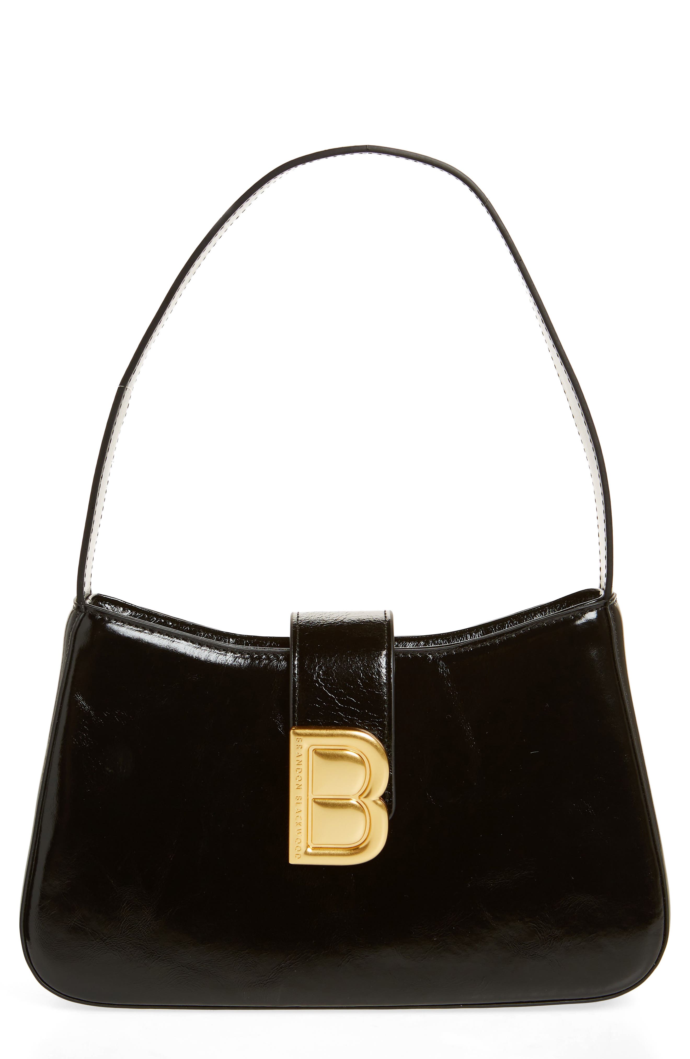 Brandon Blackwood Small Daphne Shoulder Bag, Main, color, 