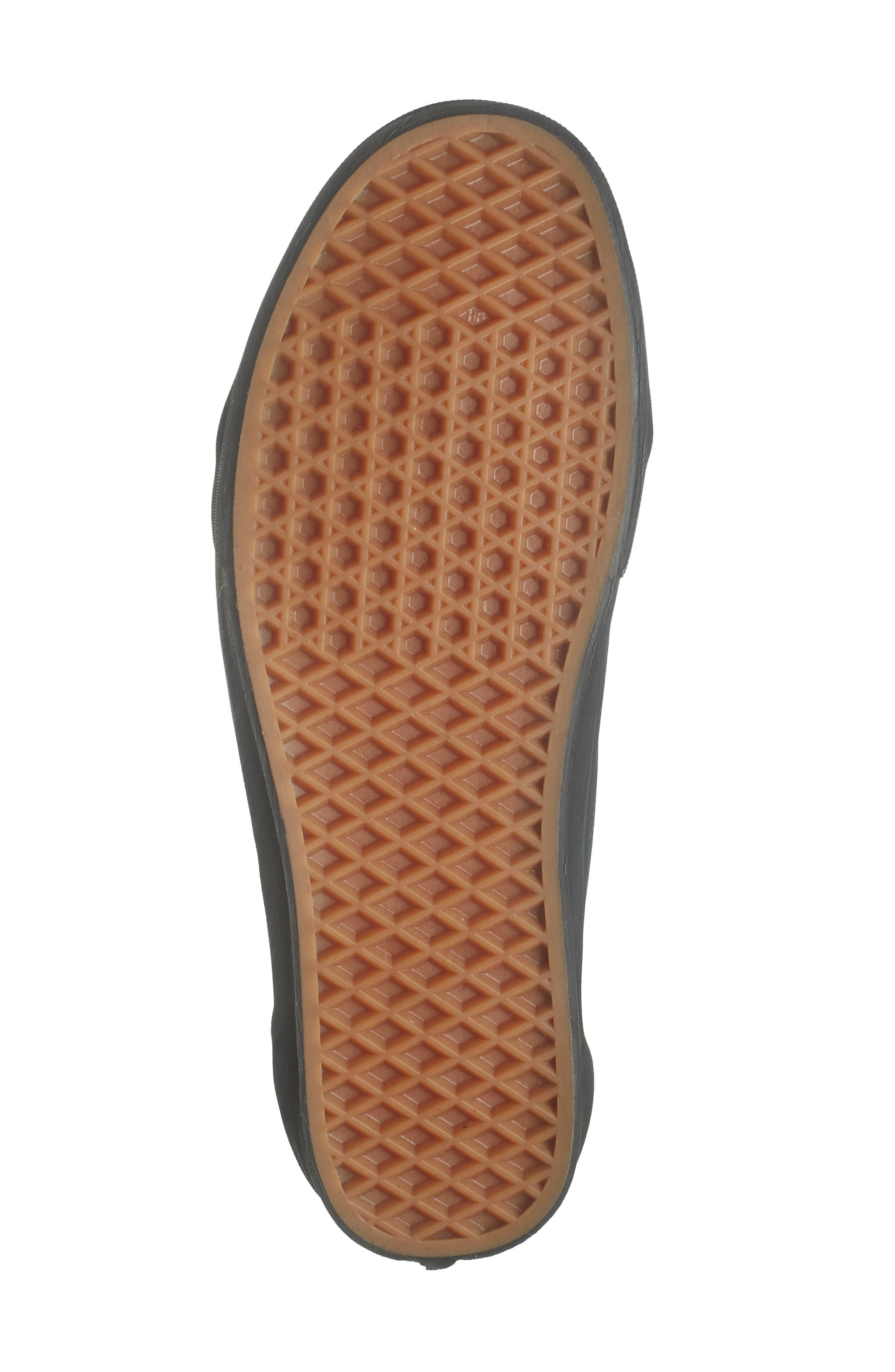 Vans Old Skool Leather Pop Trim Sneaker, Alternate, color, 