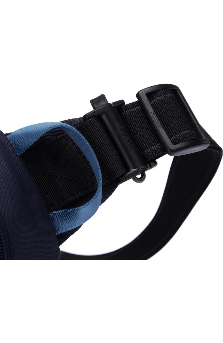 PACSAFE Metrosafe X Sling, Alternate, color, Ocean