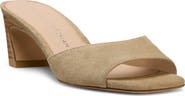 Stuart Weitzman Stassi Slide Sandal