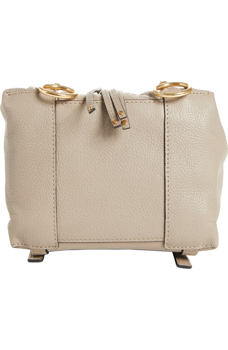 See by Chloé Small Olga Leather Backpack, Alternate, color,