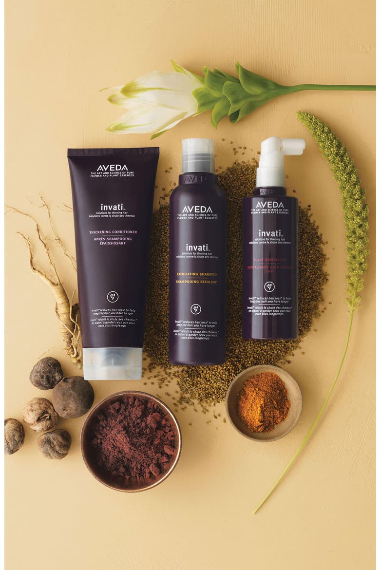 'invati™' Thickening Conditioner, Alternate, color, NO COLOR
