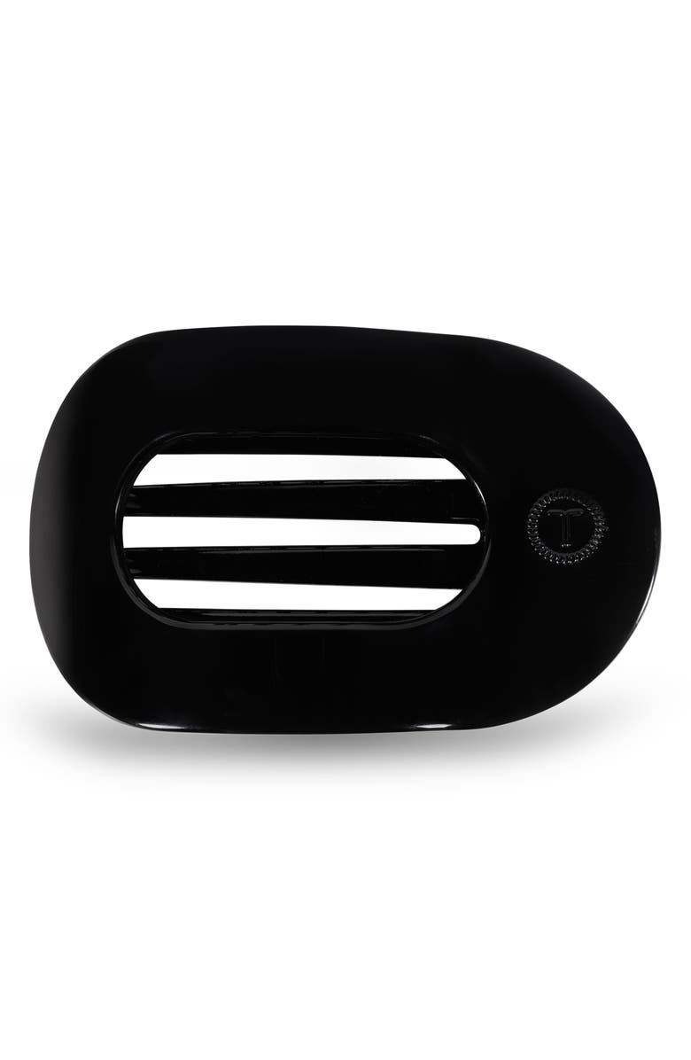 TELETIES Medium Flat Round Hair Clip, Main, color,