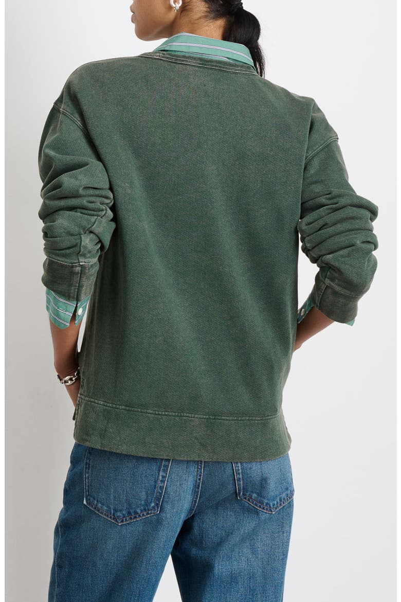 Frankie Sweatshirt, Alternate, color, PINE GROVE