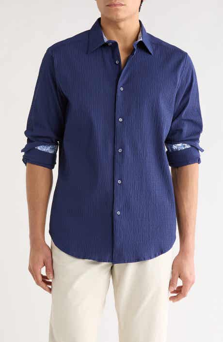 Robert Graham Thresher Button Up Shirt
