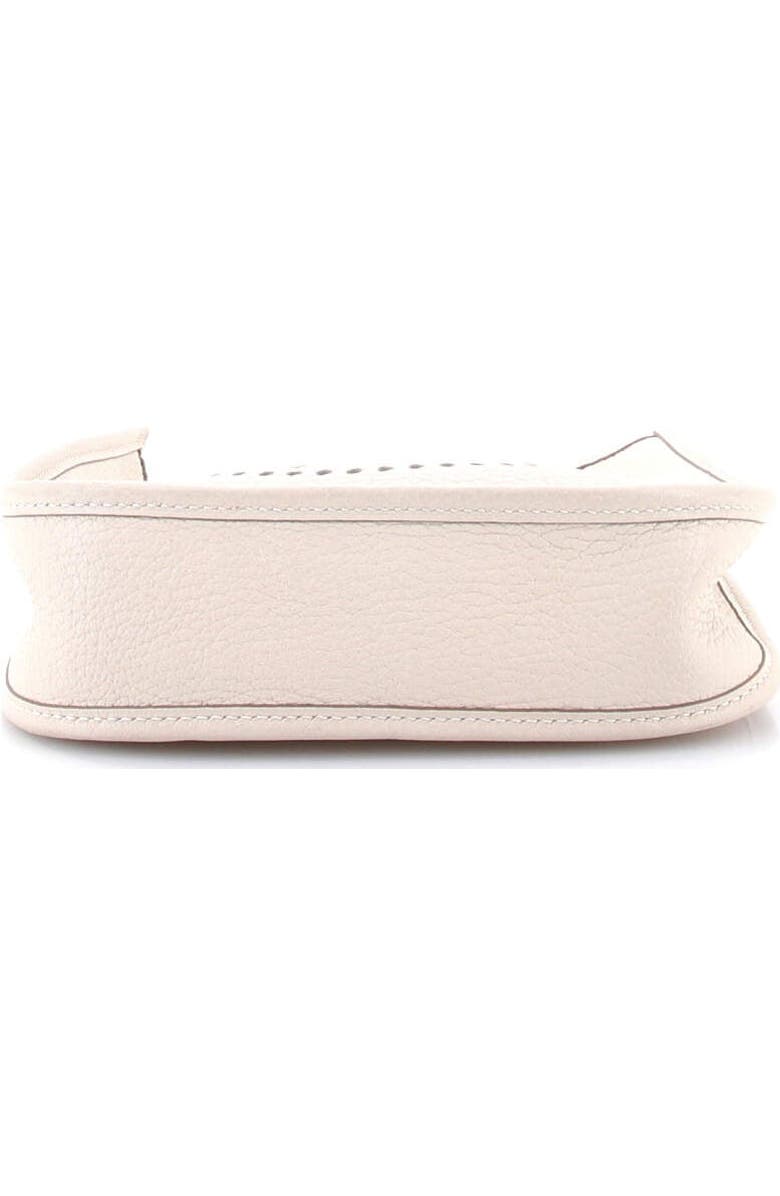 Pre-Owned Hermes Evelyne Bag Gen III Clemence TPM, Alternate, color, Craie