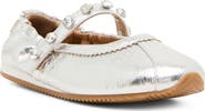 Steve Madden Kids' JAnaya Flat