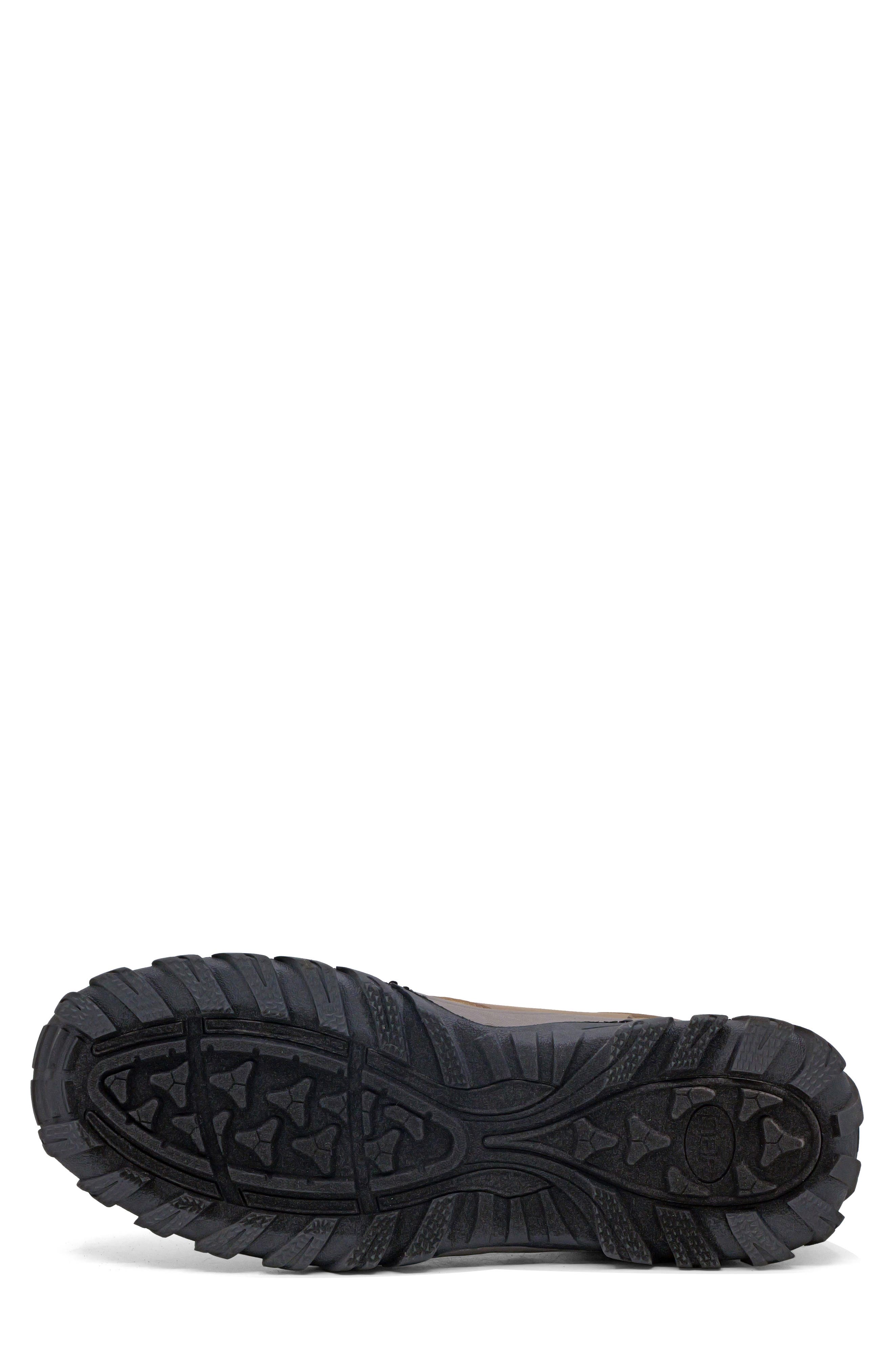 Yosemite Slip-On Sneaker, Alternate, color, CHOCOLATE BROWN
