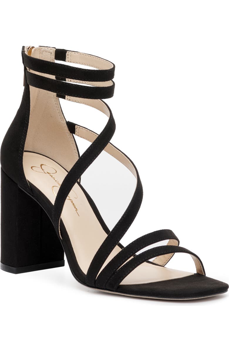 Jessica Simpson Sardona Block Heel Sandal, Main, color,