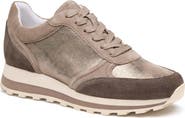 Johnston & Murphy Piper Knit Panel Sneaker