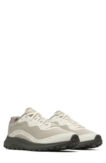 Merrell Fly Strike 2 Hiking Shoe In Gray