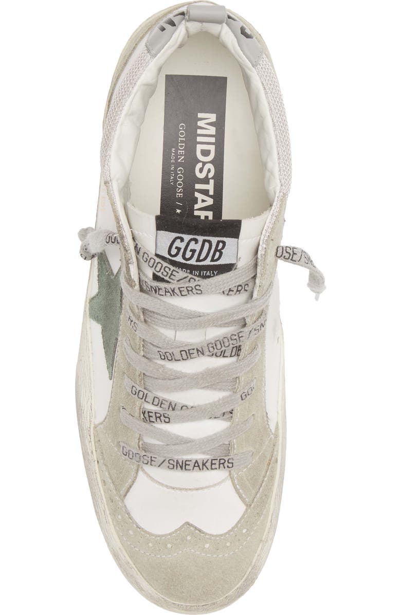 Golden Goose Midstar Sneaker, Alternate, color,
