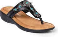 Minnetonka Brecca Flip Flop