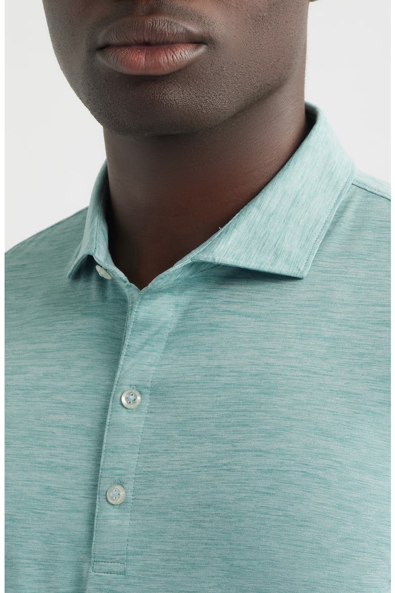 Huron PREP-FORMANCE Polo, Alternate, color, SUBLIME