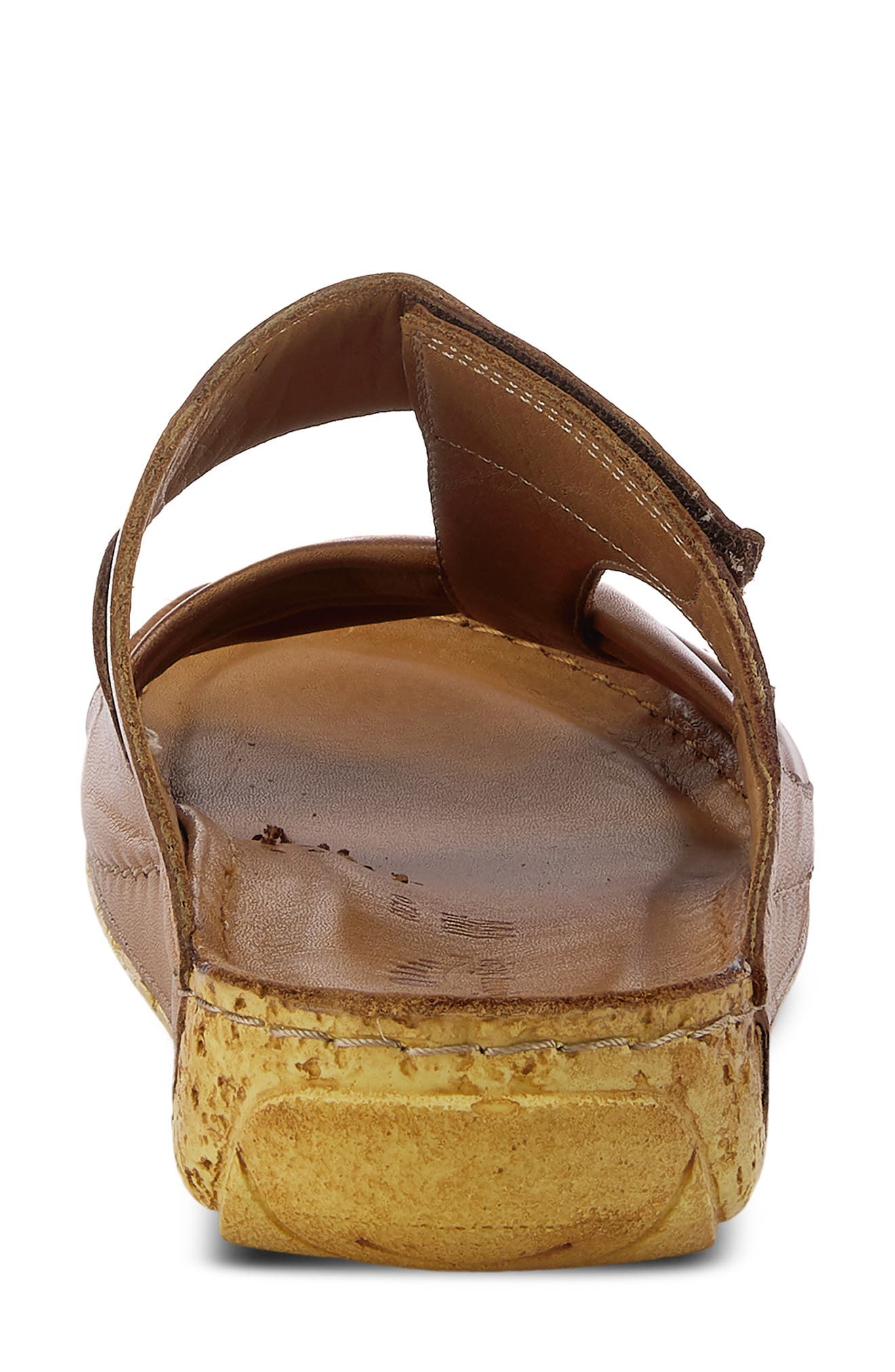 Gretta Sandal, Alternate, color, BROWN