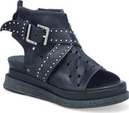 A.S.98 Lorrie Open Toe Bootie