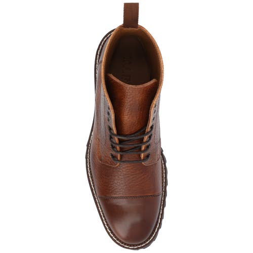 Taft The Roma Boot In Brown